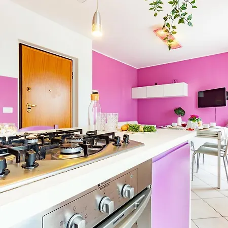 Appartamento Sabbiadoro - Myho Casa Tortoreto