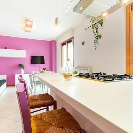 Sabbiadoro - Myho Casa Appartamento Tortoreto