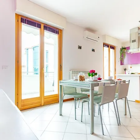 Sabbiadoro - Myho Casa Apartment Tortoreto