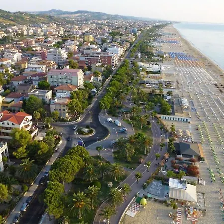 Sabbiadoro - Myho Casa Tortoreto